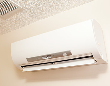 Ductless Mini-Splits